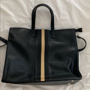Mods Luxe Learher Julian tote/crossbody